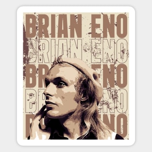 Brian Eno Magnet